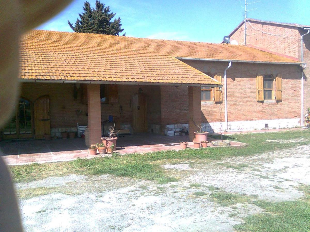Hotel Casa Porciatti Grosseto Exterior foto