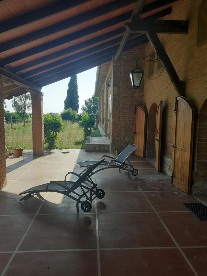 Hotel Casa Porciatti Grosseto Exterior foto
